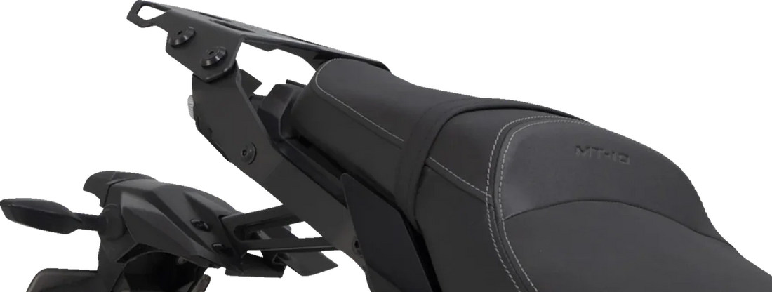 SW-MOTECH Rackpack Tail Bag System - Black - Yamaha MT-10 '18-'21 GPT.06.564.30000 - Additional View 7