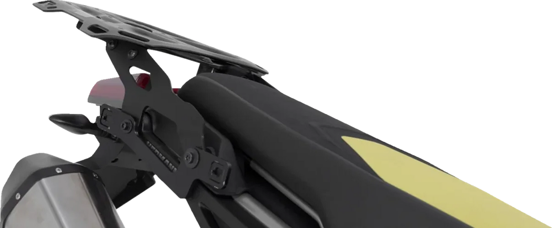 SW-MOTECH Rackpack Tail Bag System - Black - Aprilia Tuareg 660 '22-'24 GPT.13.849.30000 - Additional View 6