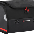 Load image into Gallery viewer, SW-MOTECH Rackpack Tail Bag System - Black - Honda Africa Twin '16-'24 GPT.01.622.30000 - Side View