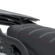 Load image into Gallery viewer, SW-MOTECH Rackpack Tail Bag System - Black - Honda Africa Twin '16-'24 GPT.01.622.30000 - Installation View