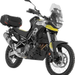 Load image into Gallery viewer, SW-MOTECH Rackpack Tail Bag System - Black - Honda Africa Twin '16-'24 GPT.01.622.30000 - Additional View 6
