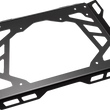 Load image into Gallery viewer, SW-MOTECH Rackpack Tail Bag System - Black - Honda Africa Twin '18-'24 GPT.01.890.30000 - Side View