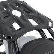 Load image into Gallery viewer, SW-MOTECH Rackpack Tail Bag System - Black - Honda Africa Twin '18-'24 GPT.01.890.30000 - Back View