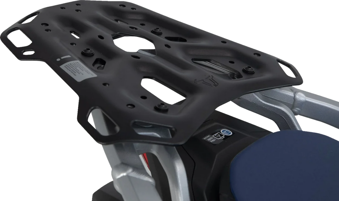 SW-MOTECH Rackpack Tail Bag System - Black - Honda Africa Twin/Adventure '19-'24 GPT.01.942.30000 - Additional View 5