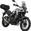 Load image into Gallery viewer, SW-MOTECH Rackpack Tail Bag System - Black - Honda CB500/CBR500/NX500 '13-'24 GPT.01.373.30000 - Main Product View