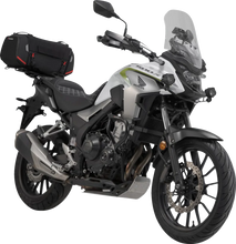 Load image into Gallery viewer, SW-MOTECH Rackpack Tail Bag System - Black - Honda CB500/CBR500/NX500 '13-'24 GPT.01.373.30000 - Main Product View