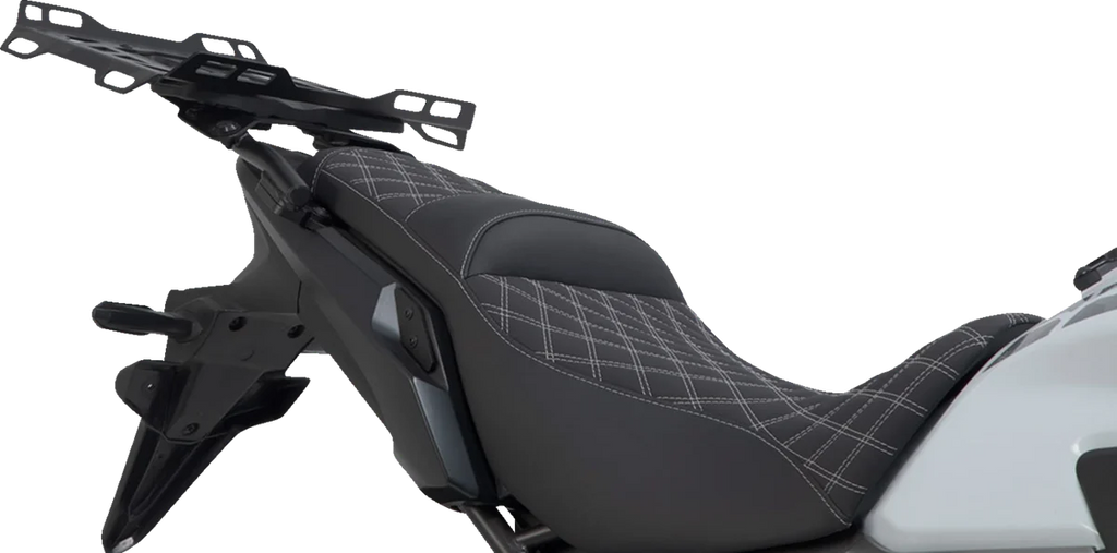 SW-MOTECH Rackpack Tail Bag System - Black - Honda CB500/CBR500/NX500 '13-'24 GPT.01.373.30000 - Additional View 6