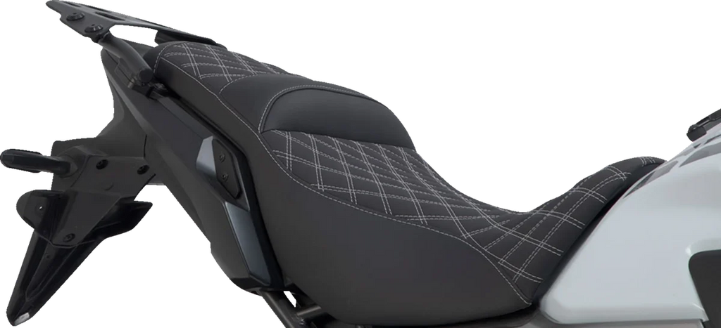 SW-MOTECH Rackpack Tail Bag System - Black - Honda CB500/CBR500/NX500 '13-'24 GPT.01.373.30000 - Additional View 7