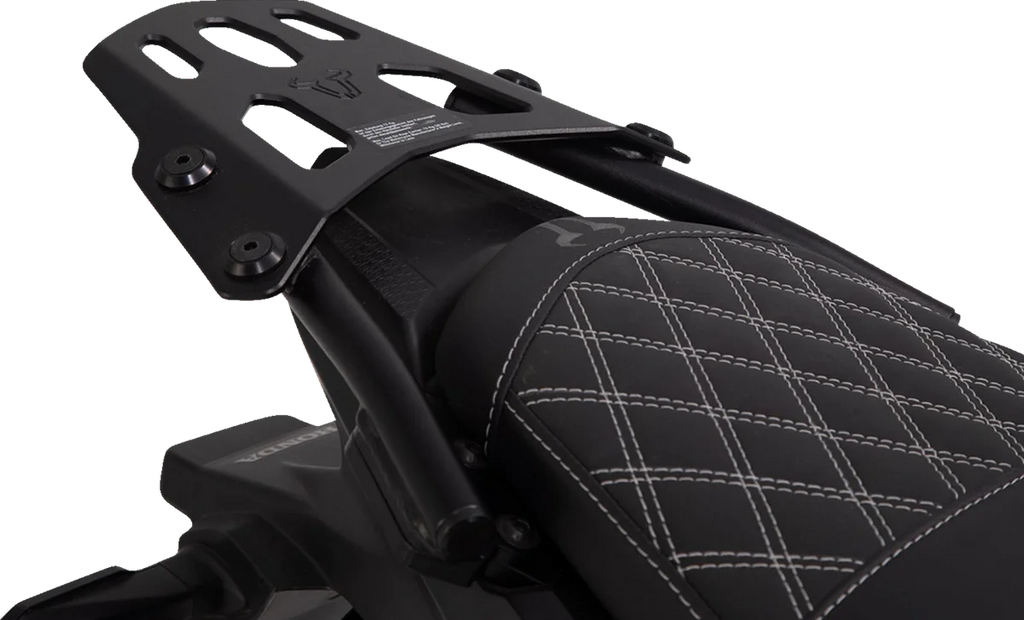 SW-MOTECH Rackpack Tail Bag System - Black - Honda CB500/CBR500/NX500 '13-'24 GPT.01.373.30000 - Additional View 8