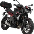 Load image into Gallery viewer, SW-MOTECH Rackpack Tail Bag System - Black - Honda CB650F/CBR650F '14-'18 GPT.01.529.30000 - Main Product View