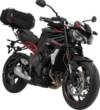 Load image into Gallery viewer, SW-MOTECH Rackpack Tail Bag System - Black - Honda CB650F/CBR650F '14-'18 GPT.01.529.30000 - Main Product View