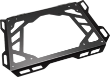 Load image into Gallery viewer, SW-MOTECH Rackpack Tail Bag System - Black - Honda CB650F/CBR650F '14-'18 GPT.01.529.30000 - Back View
