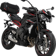 Load image into Gallery viewer, SW-MOTECH Rackpack Tail Bag System - Black - Honda CBF500/CB600F/CB1000F '04-'13 GPT.01.277.30000 - Main Product View