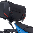 Load image into Gallery viewer, SW-MOTECH Rackpack Tail Bag System - Black - Honda NC750 '16-'20 GPT.01.699.30001 - Main Product View