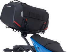 Load image into Gallery viewer, SW-MOTECH Rackpack Tail Bag System - Black - Honda NC750 '16-'20 GPT.01.699.30001 - Main Product View