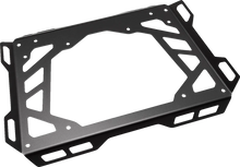Load image into Gallery viewer, SW-MOTECH Rackpack Tail Bag System - Black - Honda NC750 '16-'20 GPT.01.699.30001 - Back View