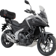 Load image into Gallery viewer, SW-MOTECH Rackpack Tail Bag System - Black - Honda NC750 '20-'24 GPT.01.841.30000 - Main Product View