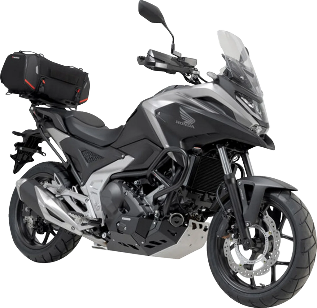 SW-MOTECH Rackpack Tail Bag System - Black - Honda NC750 '20-'24 GPT.01.841.30000 - Main Product View