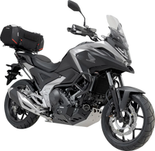 Load image into Gallery viewer, SW-MOTECH Rackpack Tail Bag System - Black - Honda NC750 '20-'24 GPT.01.841.30000 - Main Product View