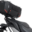 Load image into Gallery viewer, SW-MOTECH Rackpack Tail Bag System - Black - Honda NC750 '20-'24 GPT.01.841.30000 - Side View