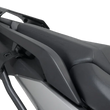 Load image into Gallery viewer, SW-MOTECH Rackpack Tail Bag System - Black - Honda NC750 '20-'24 GPT.01.841.30000 - Installation View