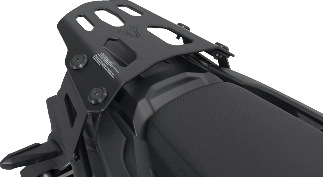 SW-MOTECH Rackpack Tail Bag System - Black - Honda NC750 '20-'24 GPT.01.841.30000 - Additional View 5