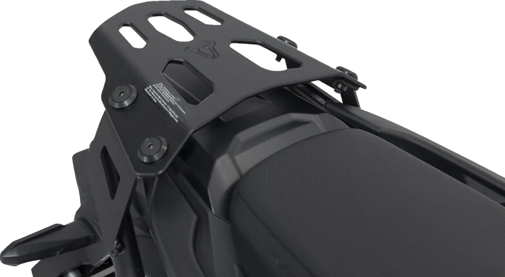 SW-MOTECH Rackpack Tail Bag System - Black - Honda NC750 '20-'24 GPT.01.841.30000 - Additional View 5