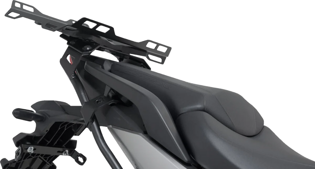 SW-MOTECH Rackpack Tail Bag System - Black - Honda NC750 '20-'24 GPT.01.841.30000 - Additional View 6