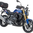 Load image into Gallery viewer, SW-MOTECH Rackpack Tail Bag System - Black - Honda NC750 '20-'24 GPT.01.841.30000 - Additional View 8