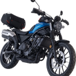 Load image into Gallery viewer, SW-MOTECH Rackpack Tail Bag System - Black - Honda SCL500 '23-'24 GPT.01.086.30000 - Main Product View