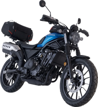 Load image into Gallery viewer, SW-MOTECH Rackpack Tail Bag System - Black - Honda SCL500 '23-'24 GPT.01.086.30000 - Main Product View