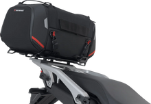 Load image into Gallery viewer, SW-MOTECH Rackpack Tail Bag System - Black - Honda Transalp '24 GPT.01.070.30000 - Main Product View