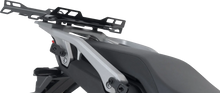 Load image into Gallery viewer, SW-MOTECH Rackpack Tail Bag System - Black - Honda Transalp '24 GPT.01.070.30000 - Installation View