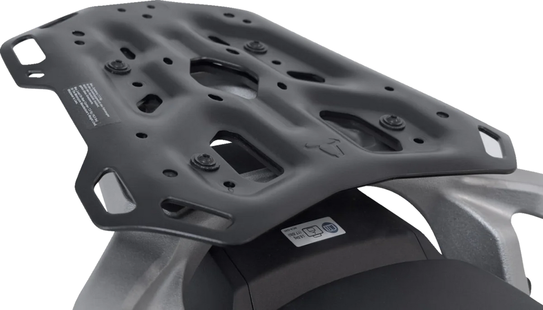 SW-MOTECH Rackpack Tail Bag System - Black - Honda Transalp '24 GPT.01.070.30000 - Additional View 7