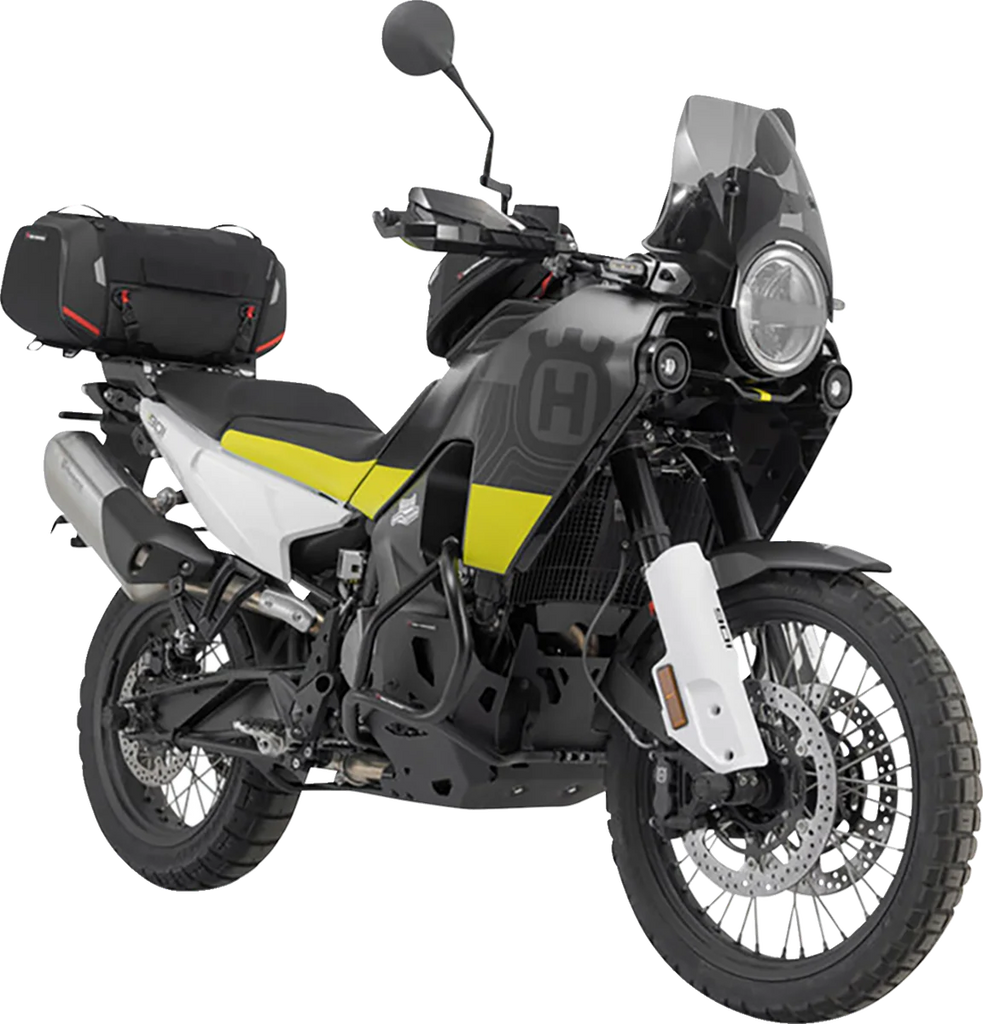 SW-MOTECH Rackpack Tail Bag System - Black - Husqvarna/KTM '13-'24 GPT.04.790.30001 - Main Product View