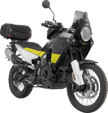 Load image into Gallery viewer, SW-MOTECH Rackpack Tail Bag System - Black - Husqvarna/KTM '13-'24 GPT.04.790.30001 - Main Product View