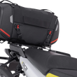 Load image into Gallery viewer, SW-MOTECH Rackpack Tail Bag System - Black - Husqvarna/KTM '13-'24 GPT.04.790.30001 - Side View