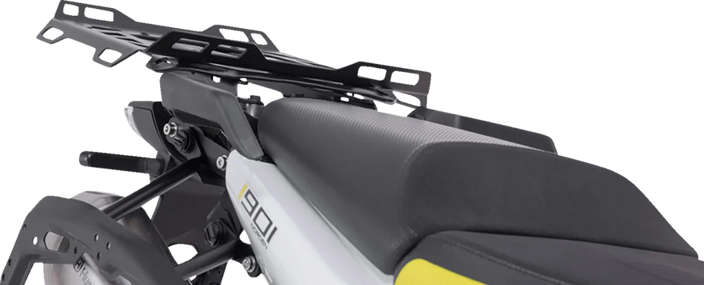 SW-MOTECH Rackpack Tail Bag System - Black - Husqvarna/KTM '13-'24 GPT.04.790.30001 - Installation View