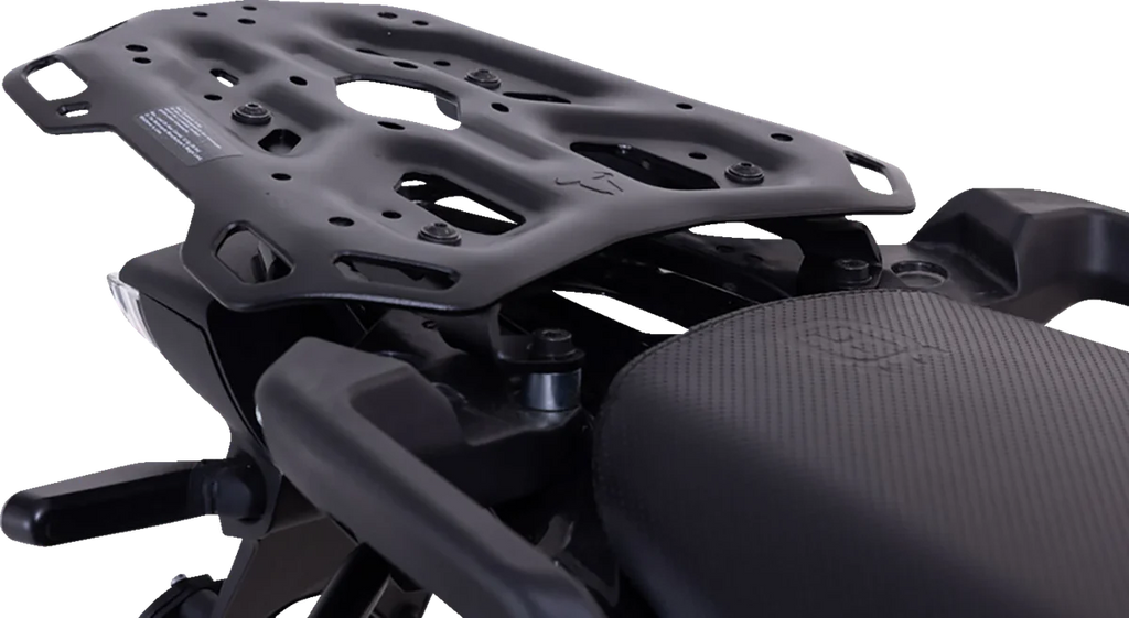 SW-MOTECH Rackpack Tail Bag System - Black - Husqvarna/KTM '13-'24 GPT.04.790.30001 - Additional View 6
