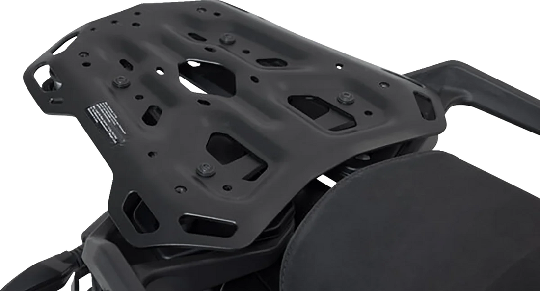 SW-MOTECH Rackpack Tail Bag System - Black - KTM 1290 Super Adventure R/S '21-'24 GPT.04.835.30000 - Side View