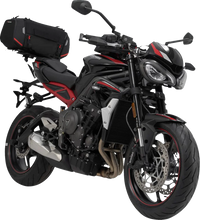Load image into Gallery viewer, SW-MOTECH Rackpack Tail Bag System - Black - KTM Adventure 390 '20-'24 GPT.04.958.30000 - Main Product View