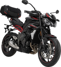 Load image into Gallery viewer, SW-MOTECH Rackpack Tail Bag System - Black - KTM Super Duke R 1290 '16-'19 GPT.04.881.30000 - Main Product View