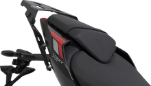 Load image into Gallery viewer, SW-MOTECH Rackpack Tail Bag System - Black - KTM Super Duke R 1290 '16-'19 GPT.04.881.30000 - Installation View