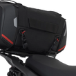 Load image into Gallery viewer, SW-MOTECH Rackpack Tail Bag System - Black - Kawasaki Versys 1000 '11-'23 GPT.08.368.30000 - Side View