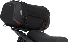 Load image into Gallery viewer, SW-MOTECH Rackpack Tail Bag System - Black - Kawasaki Versys 1000 '11-'23 GPT.08.368.30000 - Side View