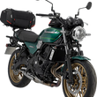 Load image into Gallery viewer, SW-MOTECH Rackpack Tail Bag System - Black - Kawasaki Z650RS '22-'24 GPT.08.993.30001 - Main Product View