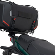 Load image into Gallery viewer, SW-MOTECH Rackpack Tail Bag System - Black - Kawasaki Z650RS '22-'24 GPT.08.993.30001 - Side View