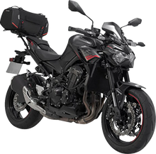 Load image into Gallery viewer, SW-MOTECH Rackpack Tail Bag System - Black - Kawasaki Z900 '17-'24 GPT.08.868.30000 - Main Product View