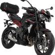 Load image into Gallery viewer, SW-MOTECH Rackpack Tail Bag System - Black - Kawasaki ZX-14 ZZR1400 '06-'14 GPT.08.161.30000 - Main Product View