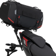 Load image into Gallery viewer, SW-MOTECH Rackpack Tail Bag System - Black - Kawasaki ZX-14 ZZR1400 '06-'14 GPT.08.161.30000 - Back View